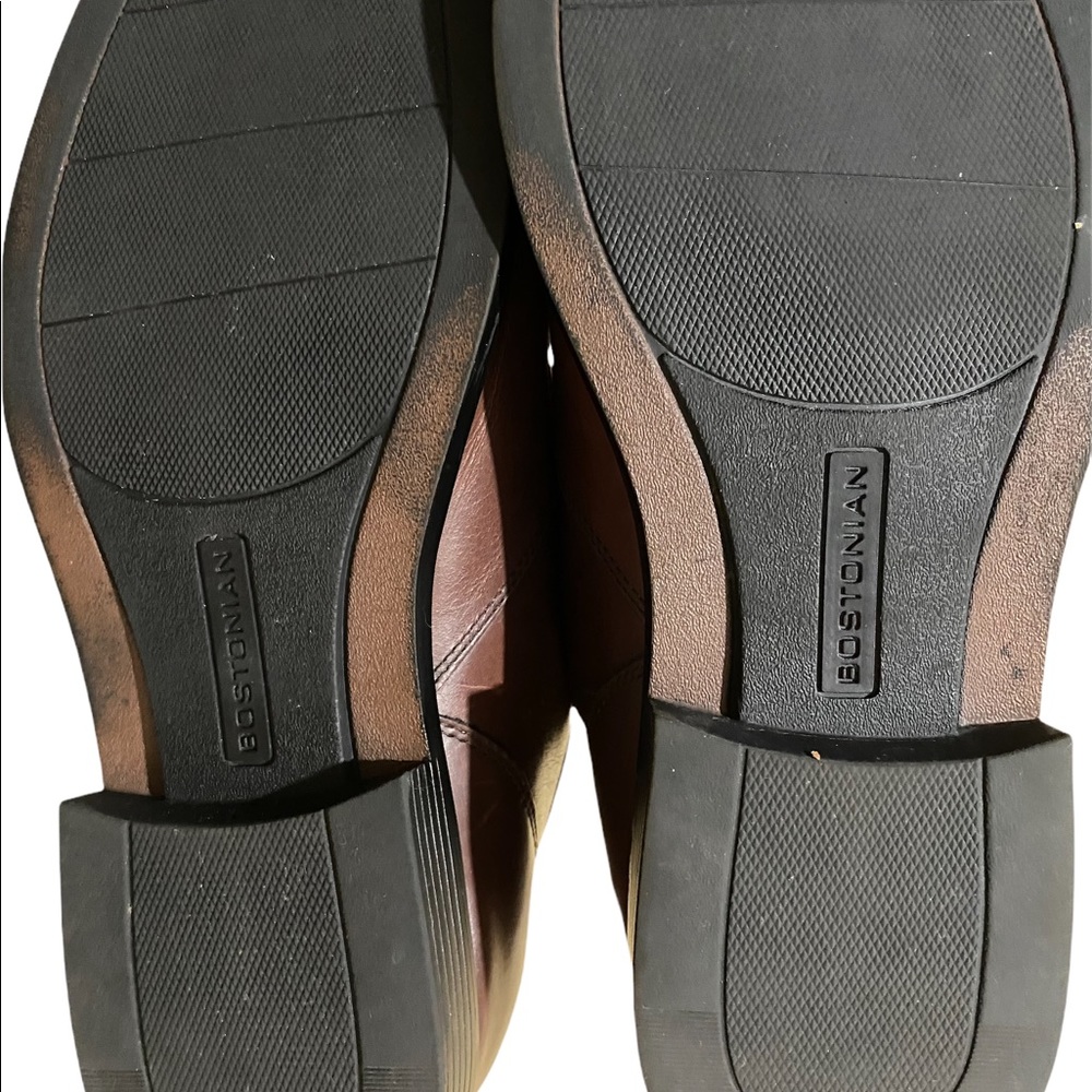 BOSTONIAN BOLTON MEN’S LEATHER DRESS SHOES SIZE 13M - Picture 10 of 10